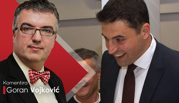 SMRT HRVATSKE LJEVICE SDP poput Titanika