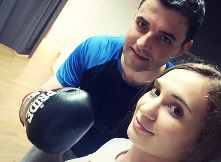 Bernardić završio u klinču sa svjetskom prvakinjom u boksu: "Mlad je, stigne naučiti"