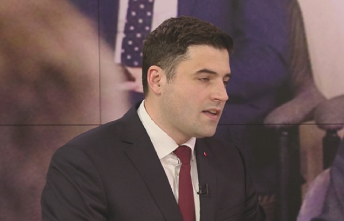 Bernardić: Da je SDP doveo Vučića, šatori bi bili od Bajakova do Markova trga