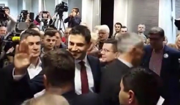 Tko je u SDP-u vikao "Tito, partija, omladina, akcija"?