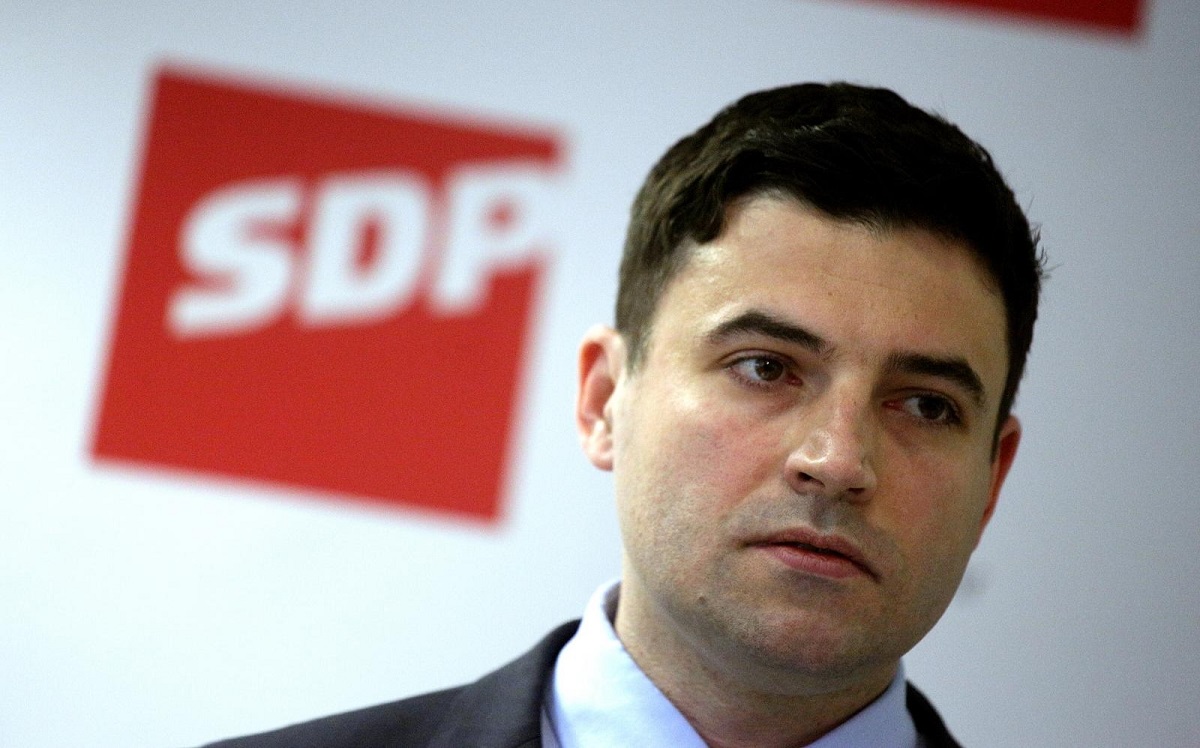 Blokirani žestoko napali SDP