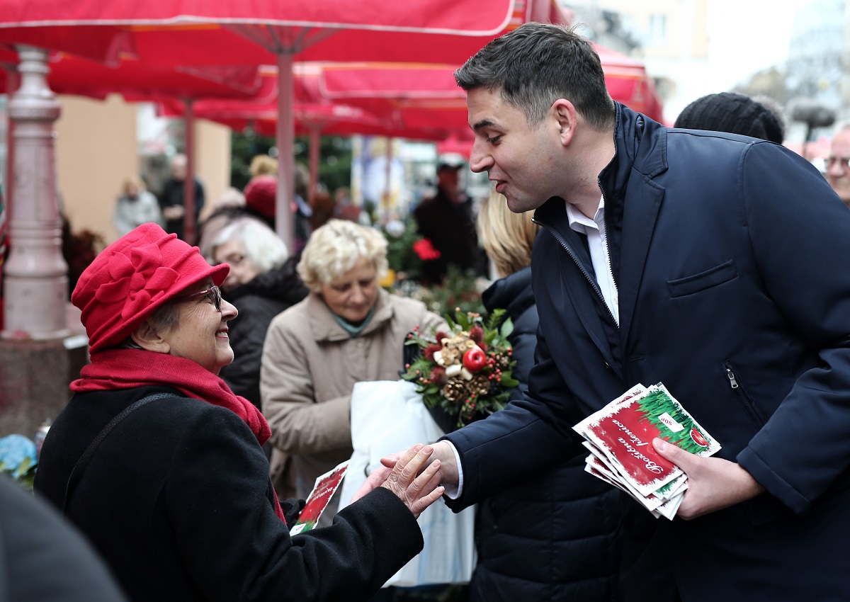 Bernardić: Orepić se može pridružiti SDP-u
