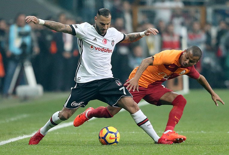 Tudorov Galatasaray razbijen u velikom derbiju