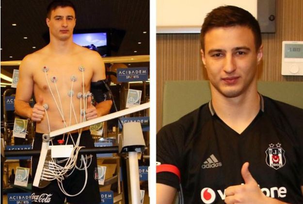 TRANSFER JE PITANJE SATA Najbolji stoper HNL-a na liječničkom pregledu u Istanbulu!