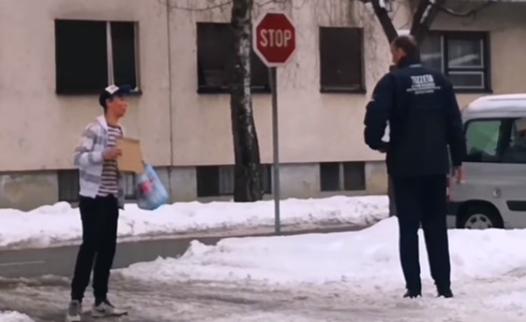 Mladi Hrvat glumio beskućnika da vidi kako će ga ljudi tretirati pa ostao iznenađen reakcijom