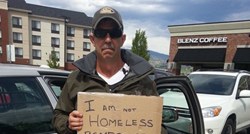 Ovo nije još jedna dirljiva priča o beskućniku