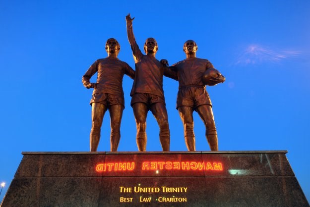 Na današnji dan je nastalo Unitedovo "sveto trojstvo"