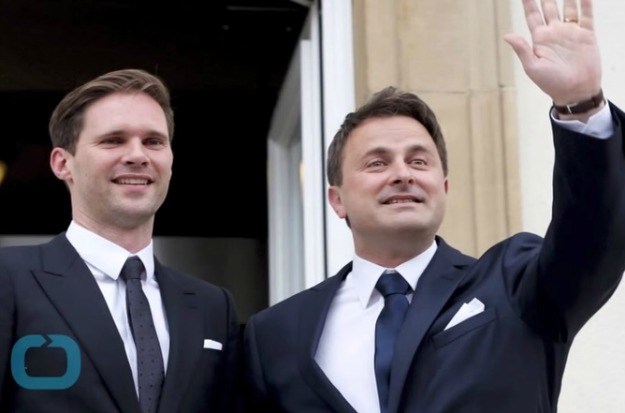 Luksemburški premijer vjenčao se sa svojim dečkom