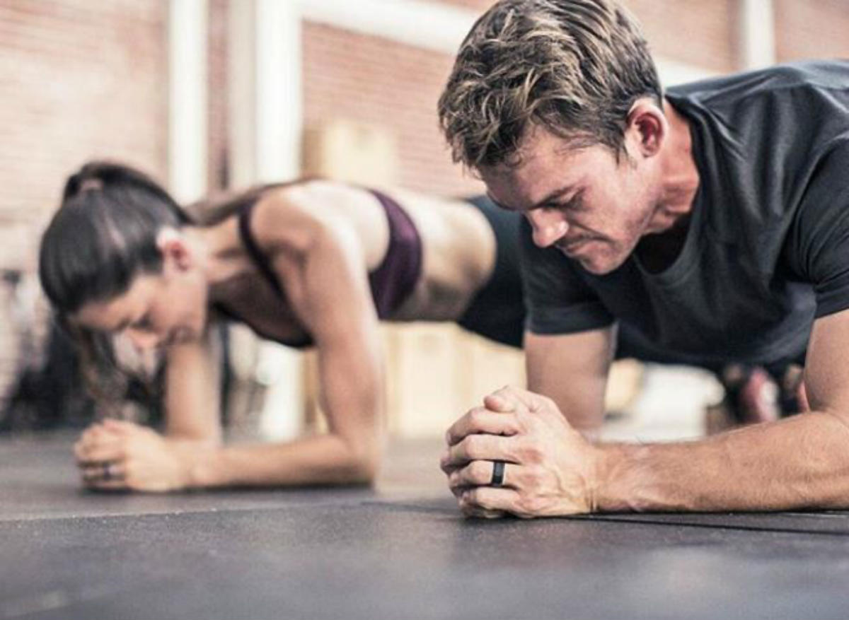 Nikada nećete pogoditi što je izumljeno za oženjene fitness parove