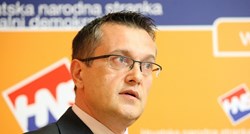 Beus Richembergh: U HDZ-u je zavladala panika jer se gubi vlast