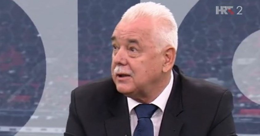 Beusan: Rijeka se uzalud žali, Hajdukov gol regularan