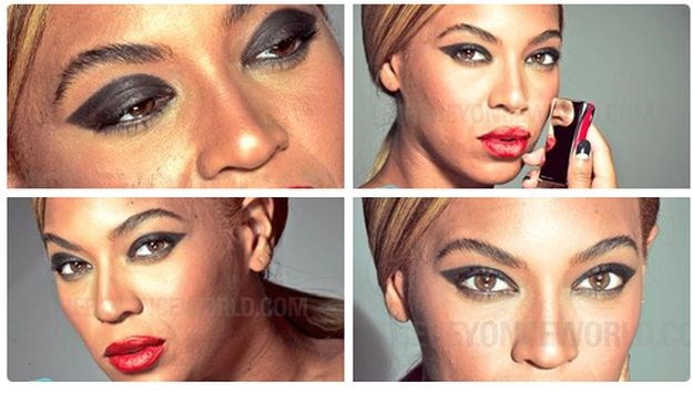 Drama, drama, drama: Procurile Beyonceine neretuširane fotografije