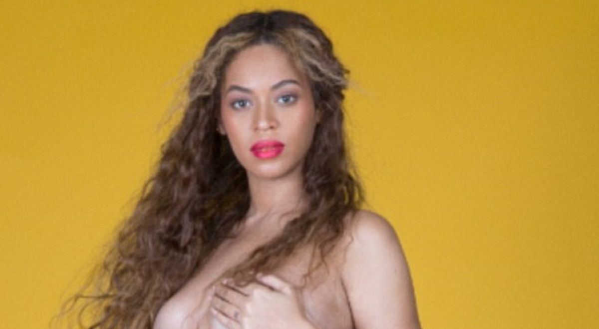FOTO Nakon vijesti da je trudna objavljene Beyonceine gole fotke