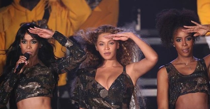 Beyonce ponovno okupila Destiny´s Child na Coachelli