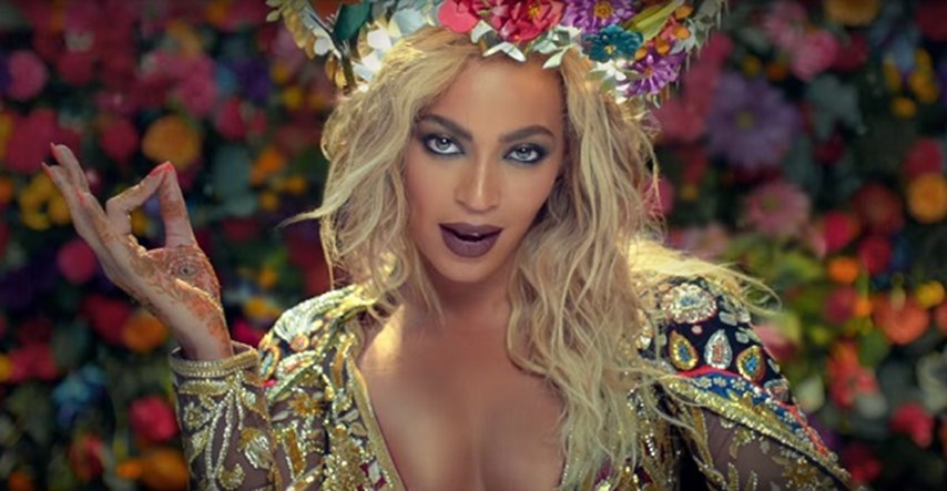 Beyonce kao indijska božica u novom spotu s Coldplayom: Da ne bi zaboravili i na njezine adute