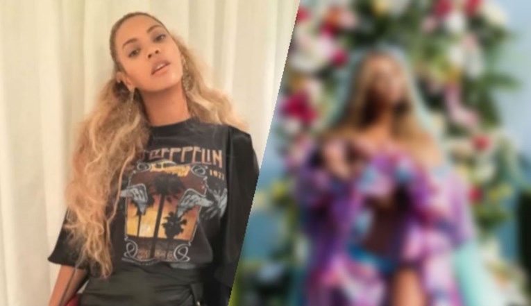 Beyonce prvi put pokazala blizance i napokon potvrdila njihova imena