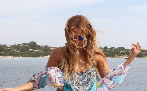 VIDEO "Najsmješnija scena godine": Pogledajte kako se Beyonce obrukala na Wimbledonu