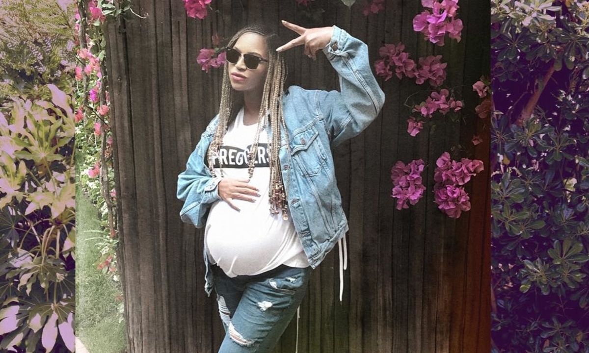 Naravno da se Beyoncéina trudnička majica od 130 kuna rasprodala u trenu
