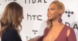 Zastrašujuća šefica Beyonce: Uz smiješak na licu "zgazila" asistenticu na crvenom tepihu