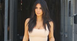 To je rijetkost: Kim Kardashian podijelila još jednu fotografiju sinčića Sainta