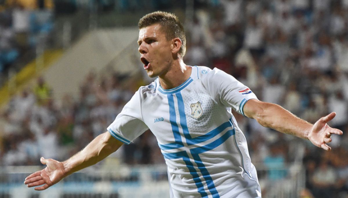 Rijeka htjela vratiti napadača s kojim je osvojila prvenstvo