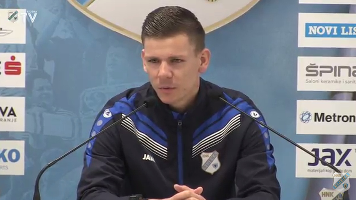 VIDEO Rijeka predstavila novo oružje u borbi za naslov