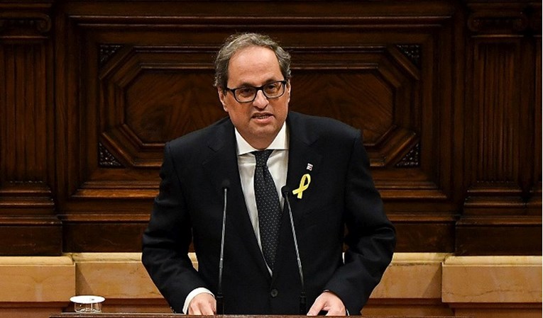 Katalonija ima novu vladu, čeka se reakcija Madrida