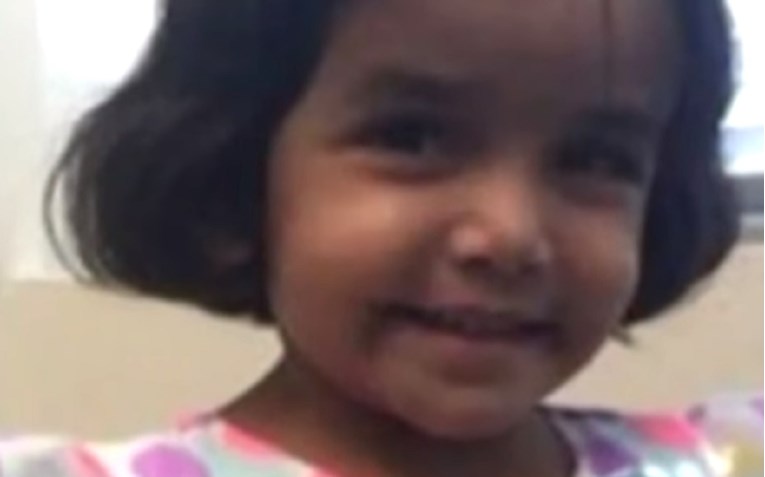 3-godišnja curica iz Teksasa koju je otac izbacio iz kuće jer nije htjela popiti mlijeko pronađena mrtva