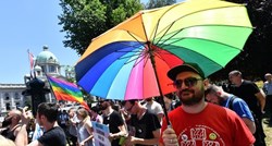 Parada ponosa u Beogradu prošla bez incidenata