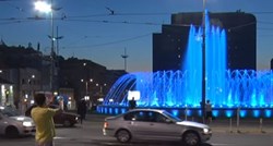 Srbi se izruguju novoj glazbenoj fontani u Beogradu: "Predstavljat će nas na Eurosongu"