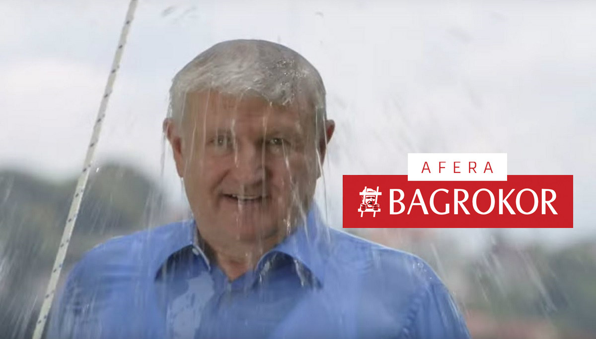 "Da smo normalna država, Todoriću bi se zaplijenilo i govno koje je izasrao, a ovako..."
