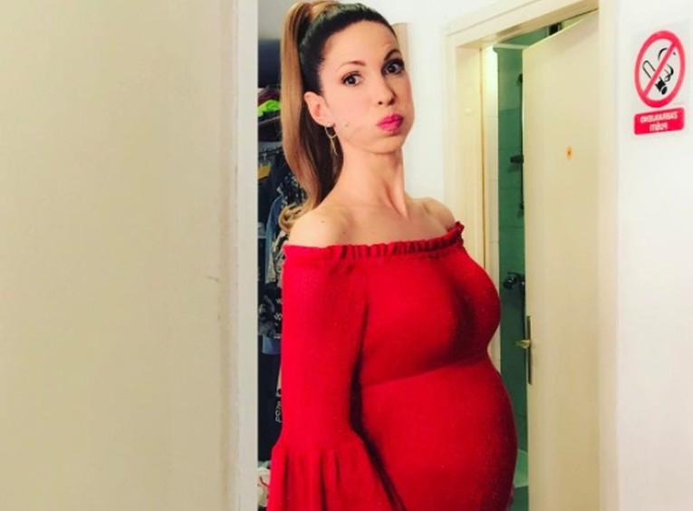 Bojana Gregorić Vejzović objavila fotku s trudničkim trbuhom i iznenadila sve