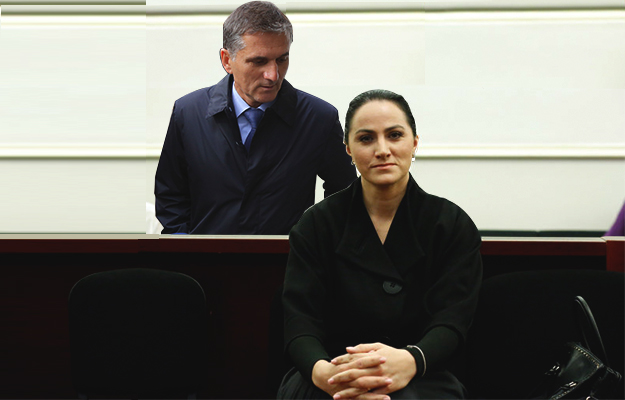 Goran Marić kao Bianca Matković - ministar bez portfelja: "Ona ništa nije radila"