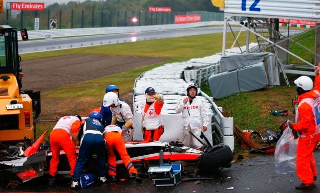 Obitelj tuži Formulu 1 zbog Bianchijeve smrti: "Nesreća se mogla izbjeći"