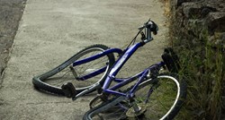Kod Omiša poginuo biciklist