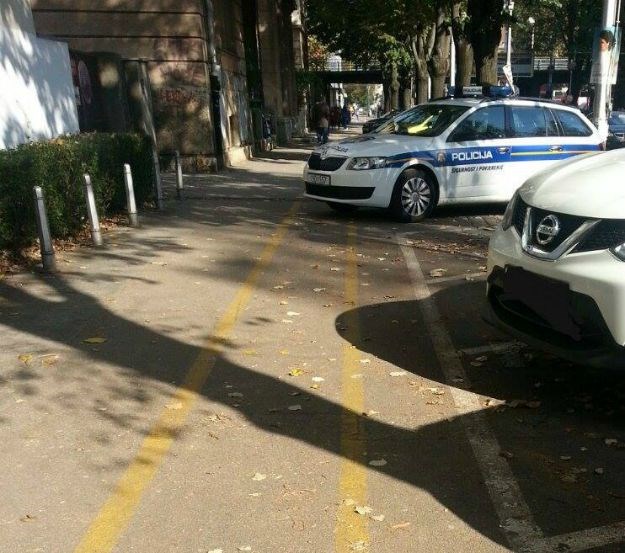 Policija u Zagrebu vreba bicikliste: "Oprez! U tijeku je velika akcija kažnjavanja"