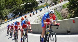 Slovenac osvojio prvu etapu utrke Tour of Croatia