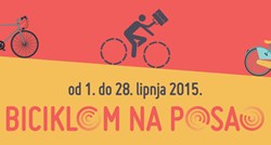 Sindikat biciklista u Zagrebu pokreće kampanju "Biciklom na posao"