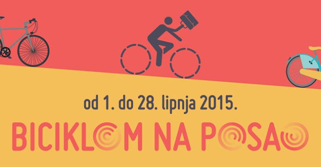 Sindikat biciklista u Zagrebu pokreće kampanju "Biciklom na posao"