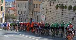 Đurasek i dalje lider, Ruffoni slavio u trećoj etapi Tour of Croatie