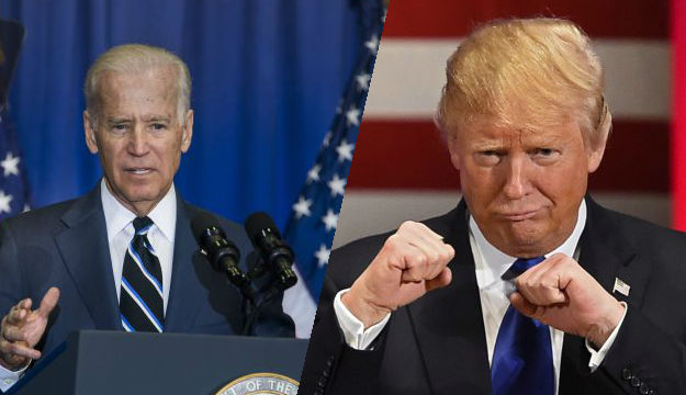 Biden: Ne podcjenjujte Trumpa, mogao bi pobijediti jer gađa na osjećaj straha