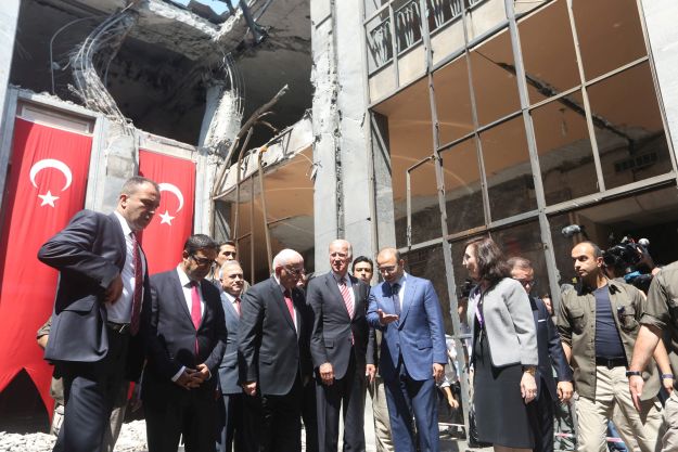 Biden se u Ankari ulizuje Erdoganu: Ako nas Kurdi ne budu slušali, izgubit će potporu SAD-a