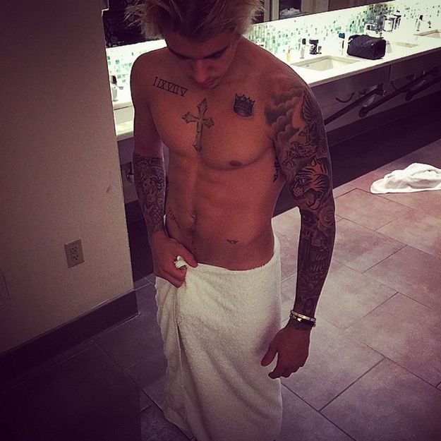 Povrijeđeni Justin Bieber pokušava dokazati da nije fotošopiran