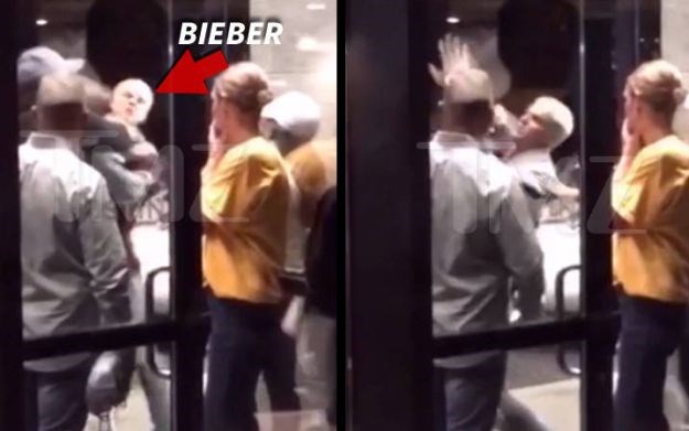 VIDEO Justin Bieber ponovno dobio batine