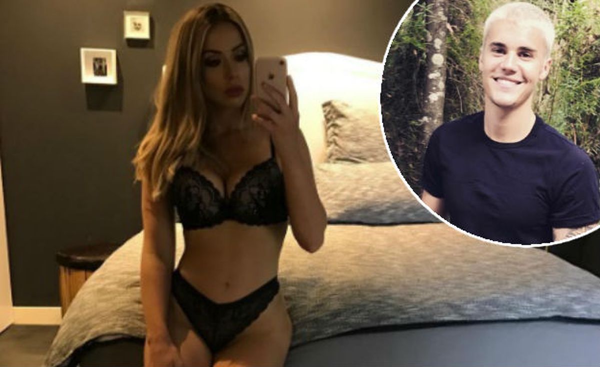 FOTO Dok su je kod kuće čekali muž i dijete, ona se provodila s Bieberom na divljem partiju na jahti
