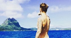 Fanovi zgroženi komentarom Bieberova oca na sinov penis