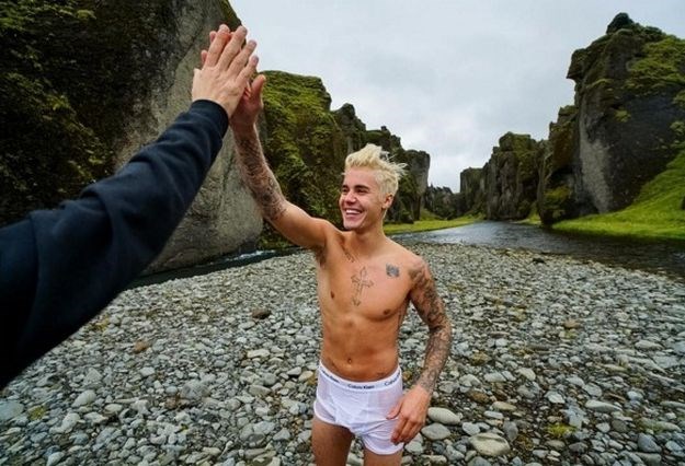 Za Bieberov penis spremni su dati milijun dolara