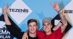 MTV EMA: Biber trijumfirao uoči dolaska u Zagreb, slavio i S.A.R.S.
