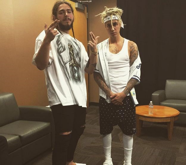 Obračun u klubu: Bieber koristio slavnog repera kao pepeljaru, ovaj ga zamalo zadavio