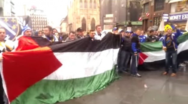 Skandalozno navijanje Bosanaca u Beču: "Ubij Židove"